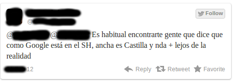 Es habitual encontrarte gente que dice que como Google está en el Safe Harbor, ancha es Castilla y nada más lejos de la realidad